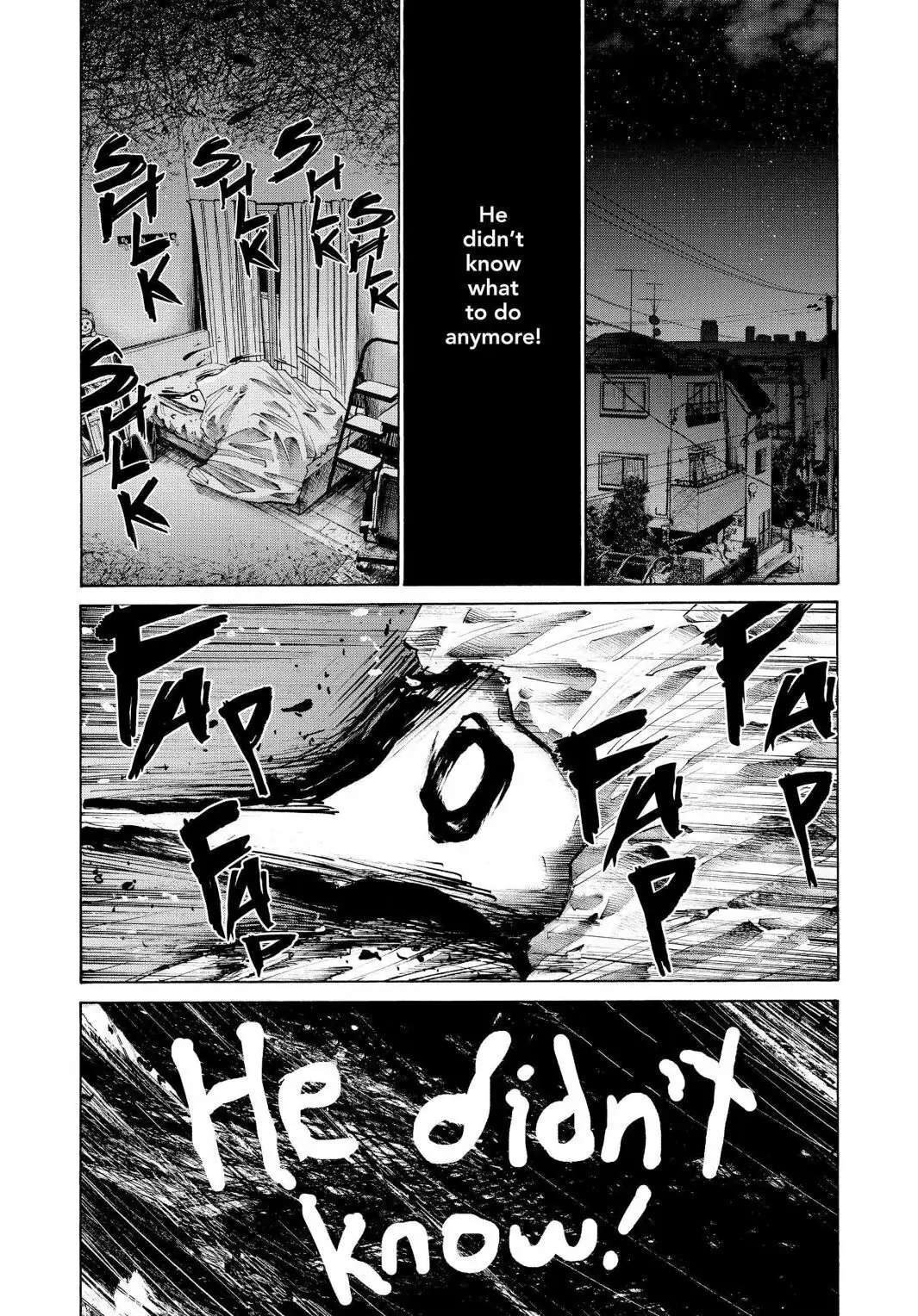 Oyasumi Punpun Chapter 27 image 15